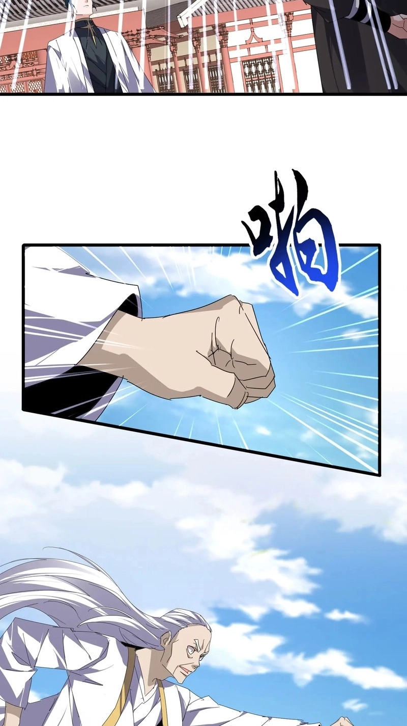 Magic Emperor Chapter 905 page 37