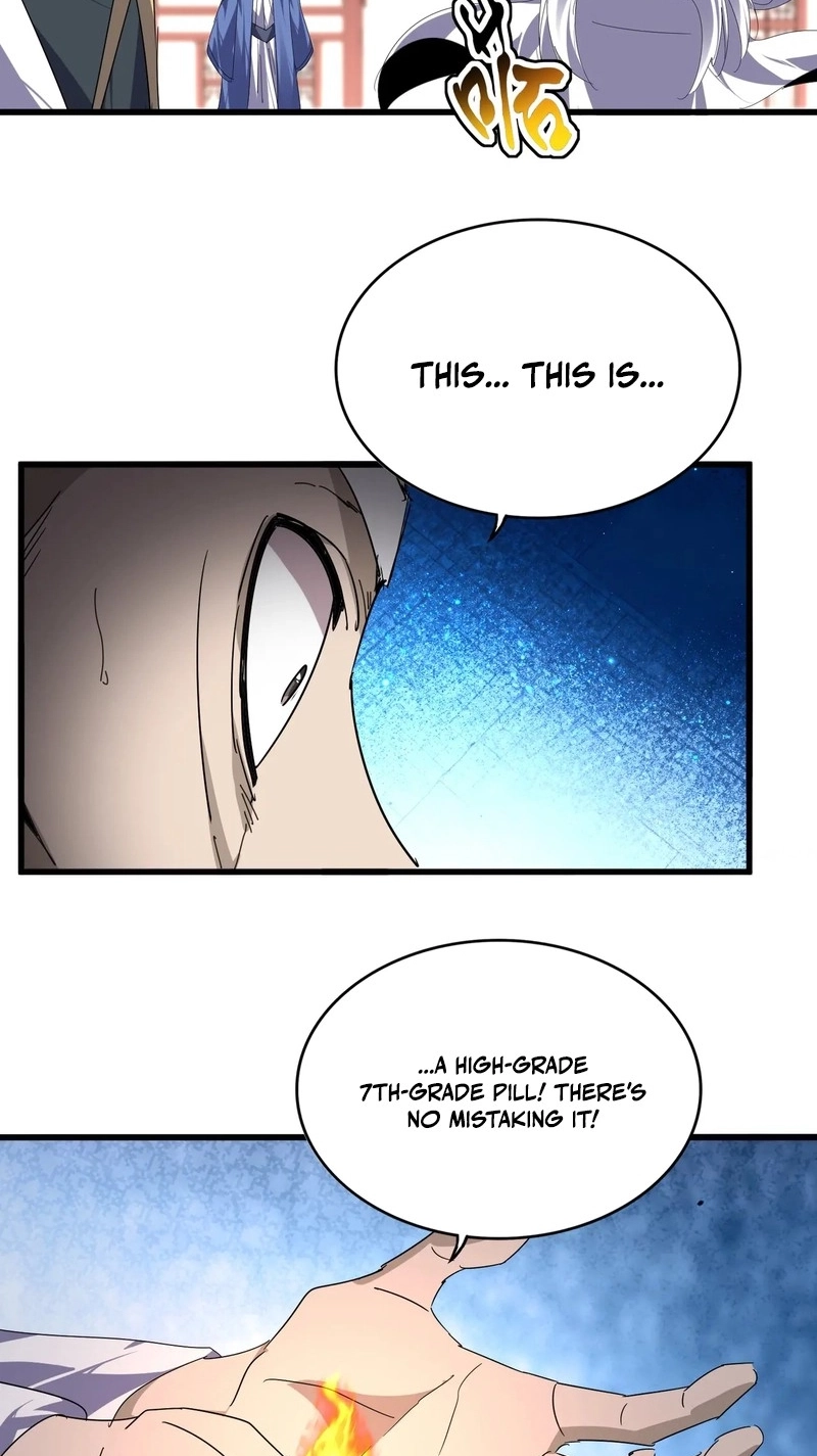 Magic Emperor Chapter 905 page 39