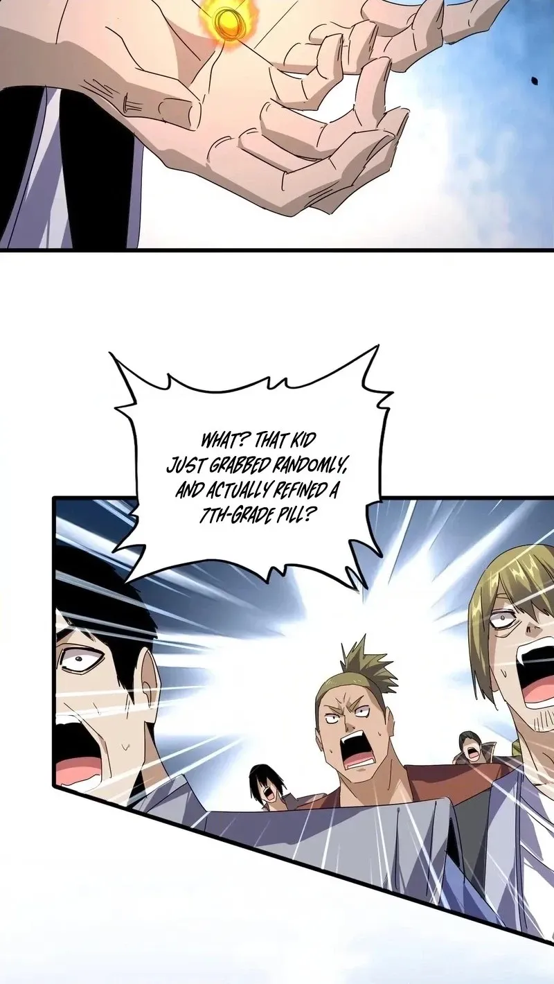 Magic Emperor Chapter 905 page 40