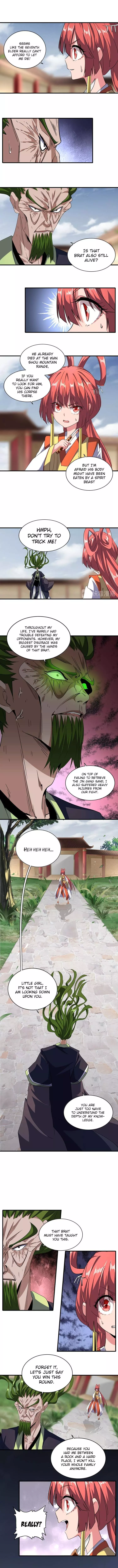 Magic Emperor Chapter 91 page 6
