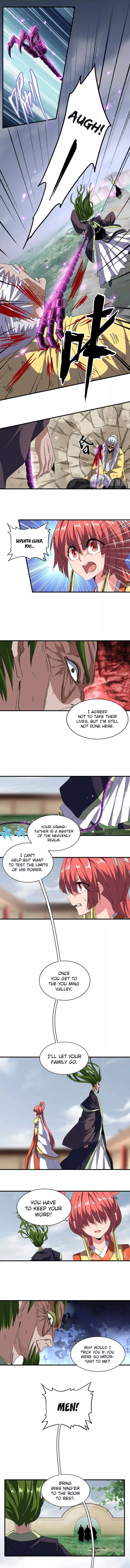 Magic Emperor Chapter 91 page 7