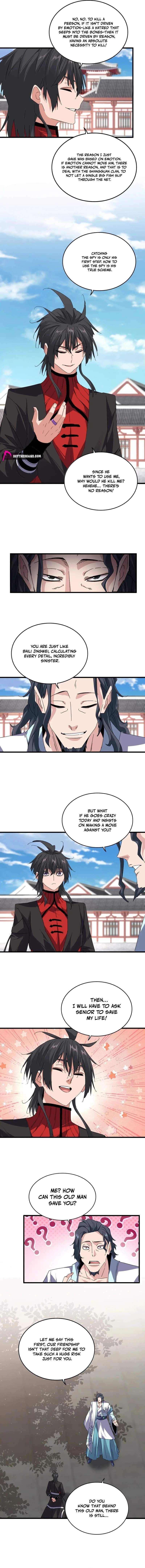 Magic Emperor Chapter 913 page 2