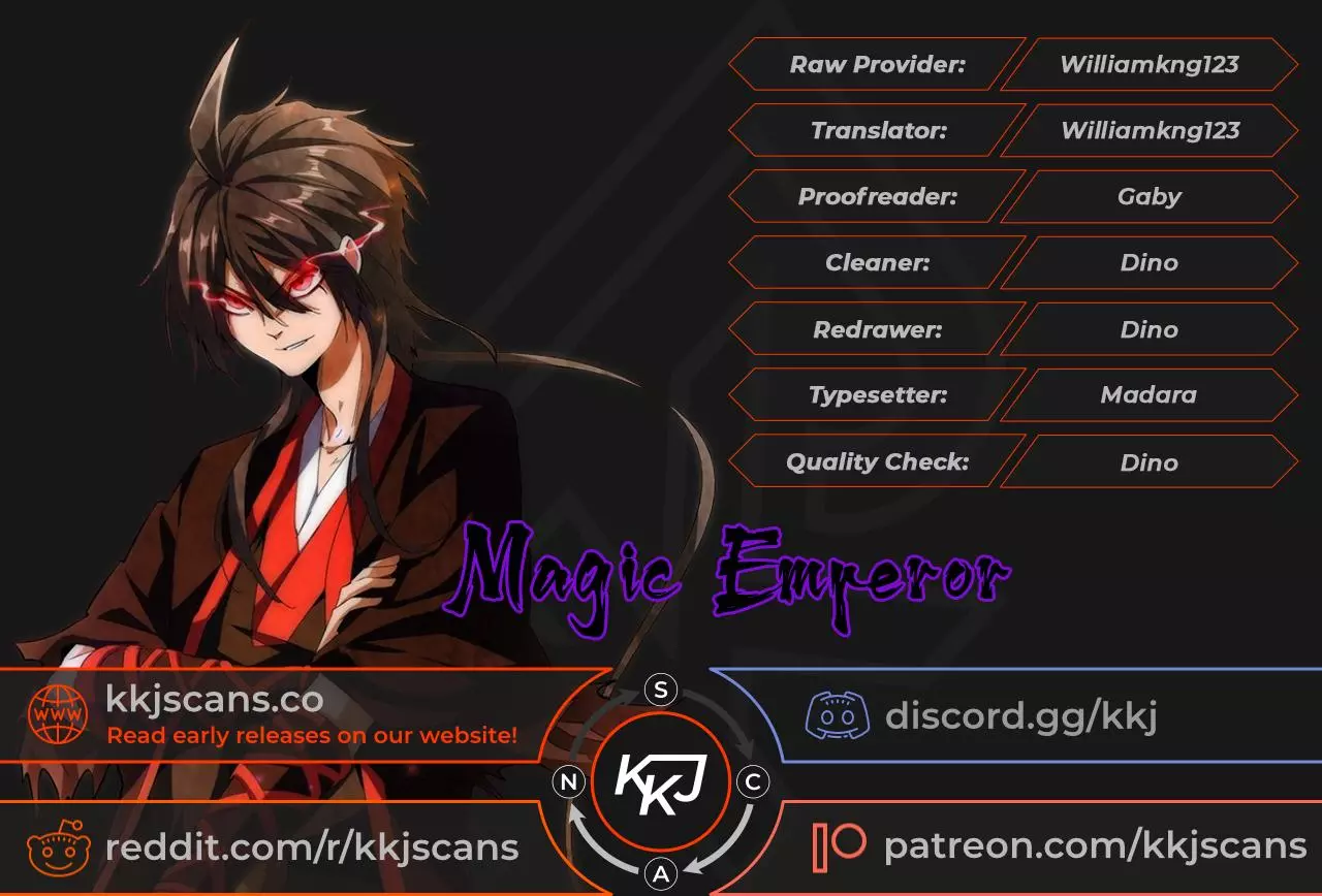 Magic Emperor Chapter 94 page 6