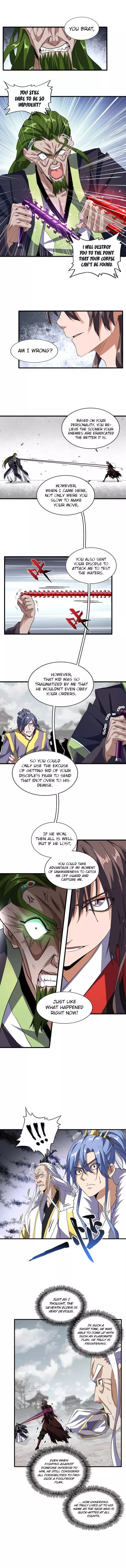 Magic Emperor Chapter 96 page 4