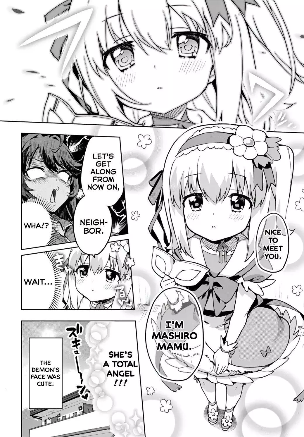 Magical Girl 201 Chapter 1 page 15
