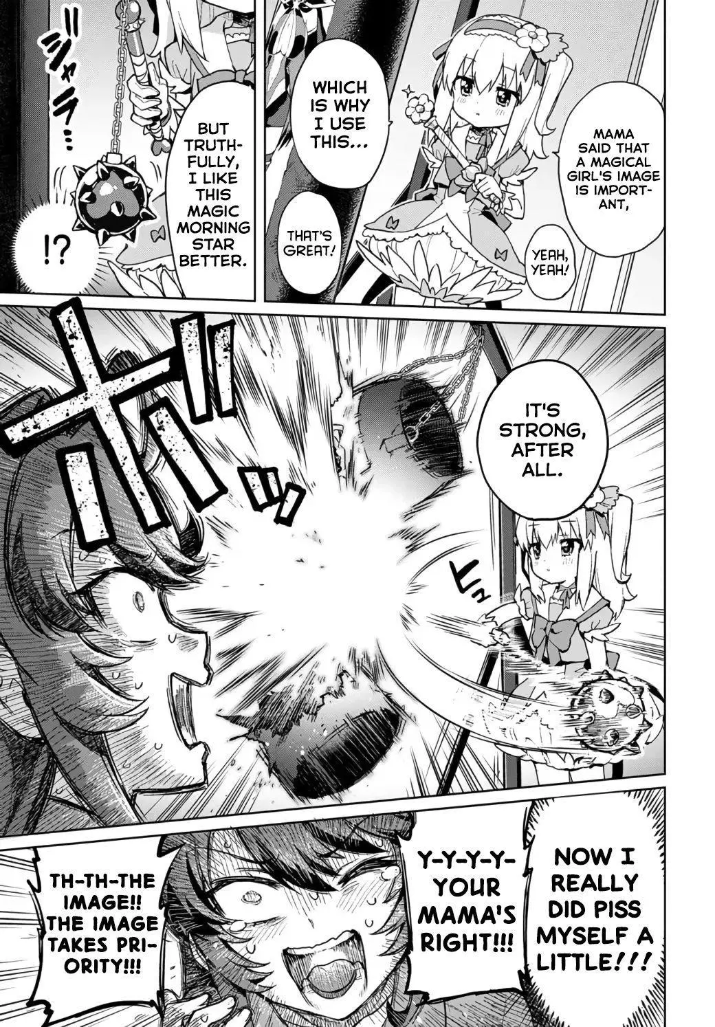 Magical Girl 201 Chapter 1 page 20