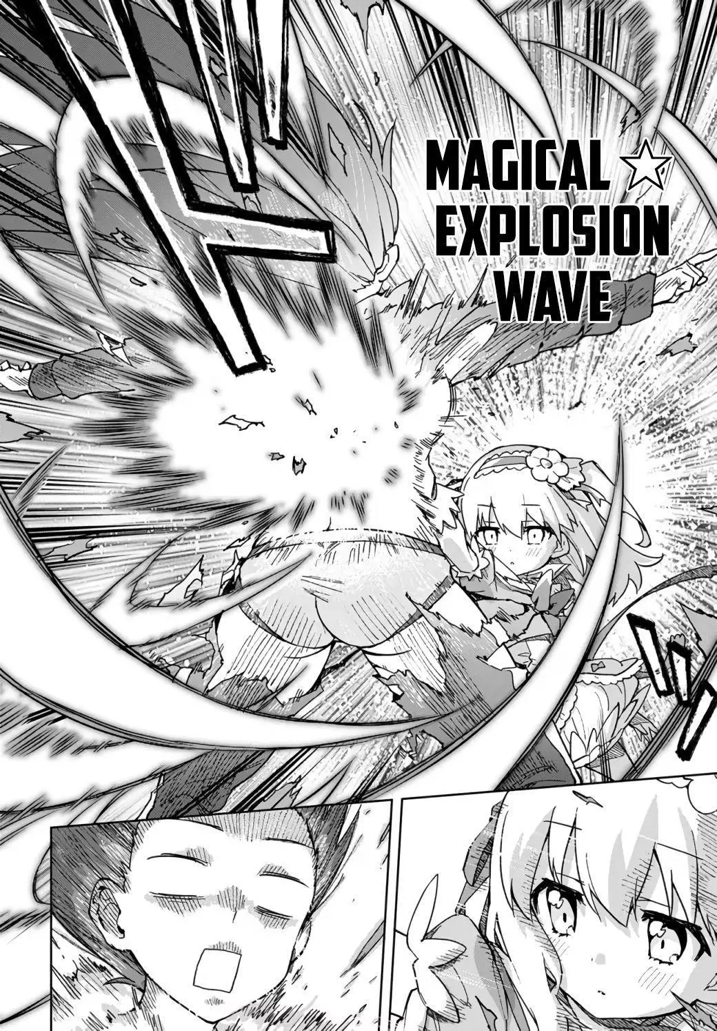 Magical Girl 201 Chapter 1 page 23