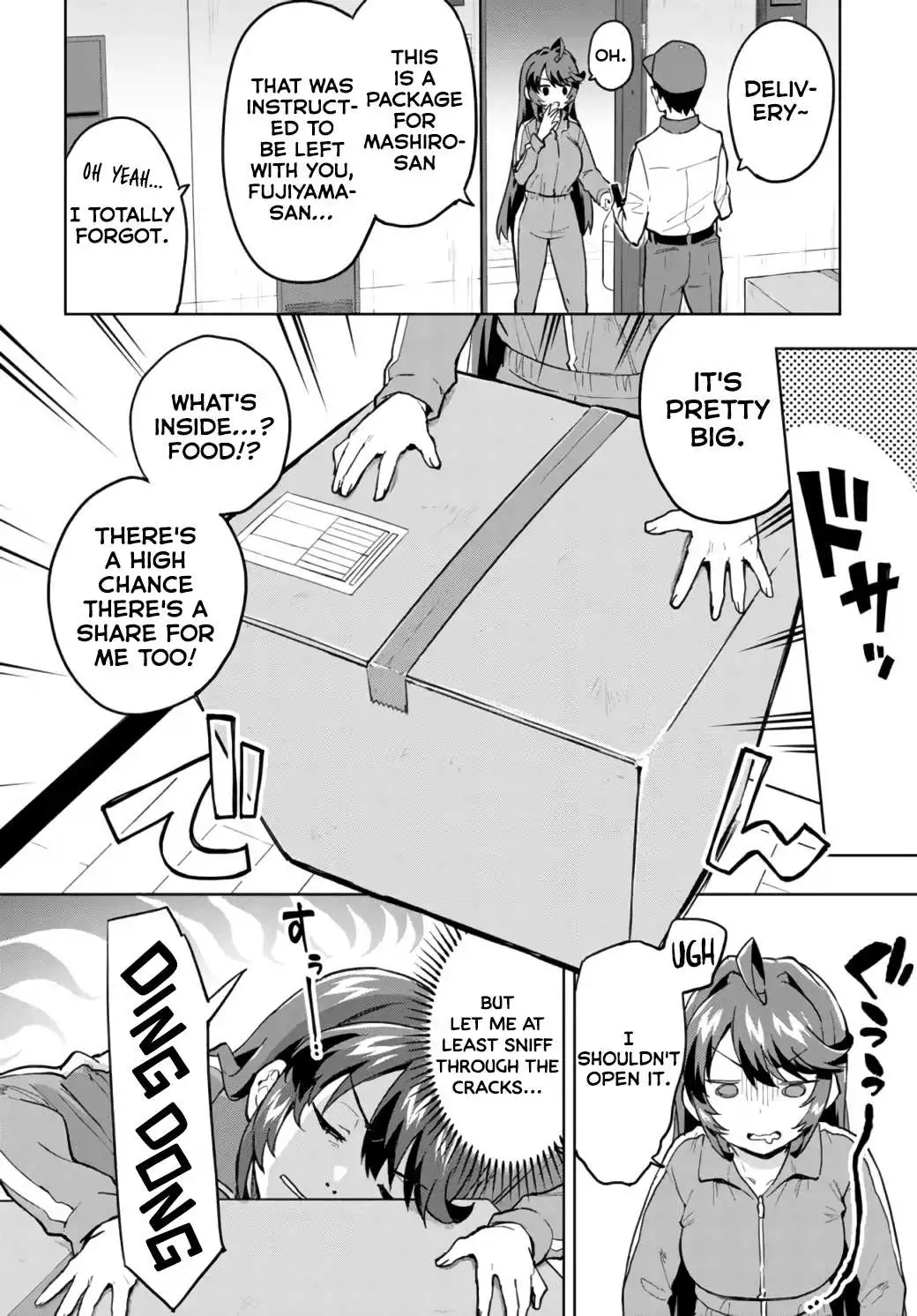 Magical Girl 201 Chapter 10 page 5