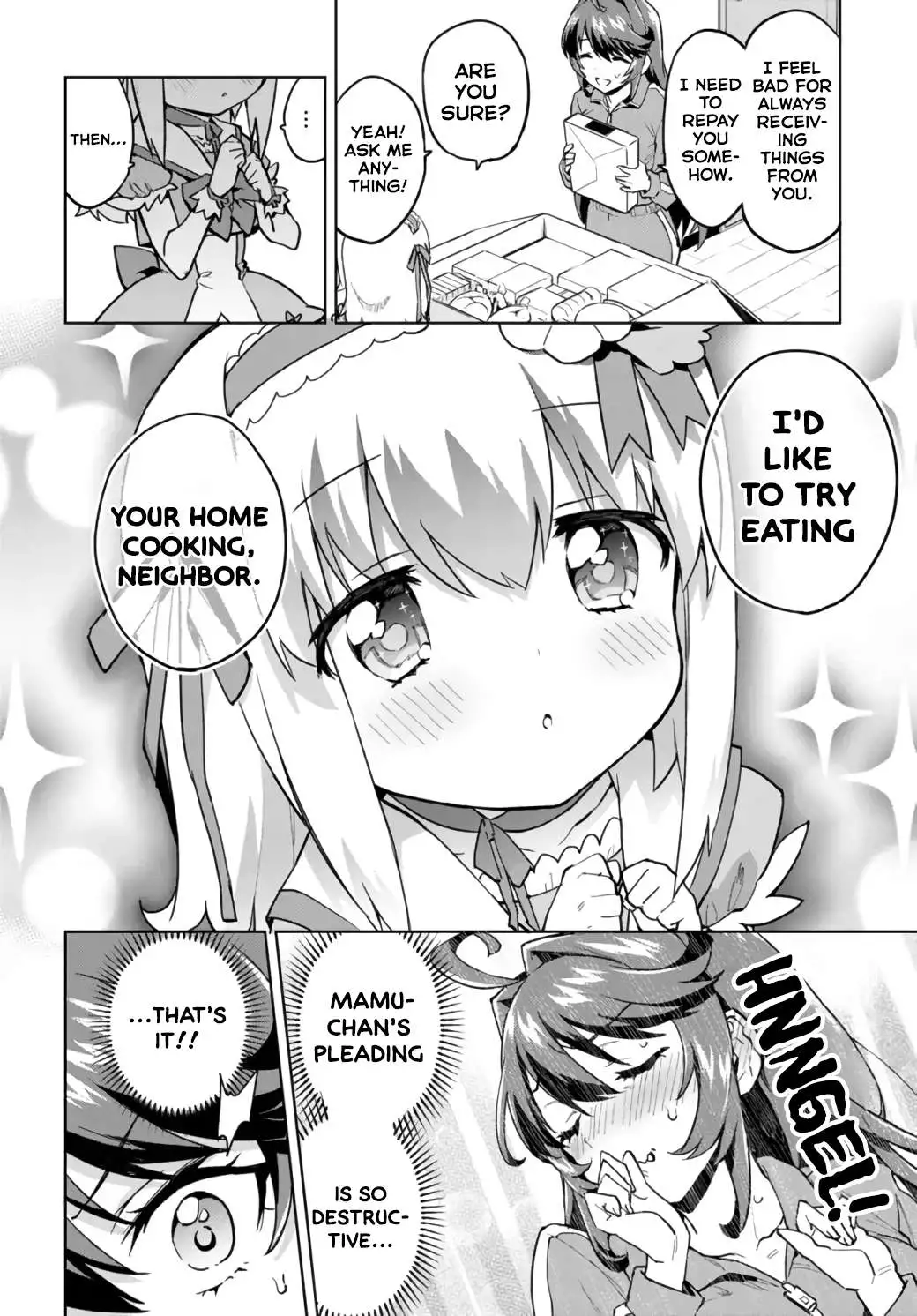 Magical Girl 201 Chapter 10 page 7