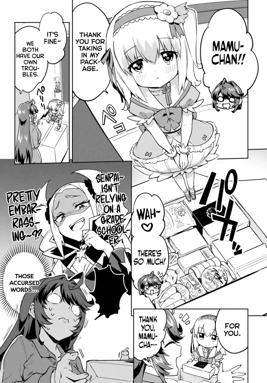 Magical Girl 201 Chapter 10 page 6