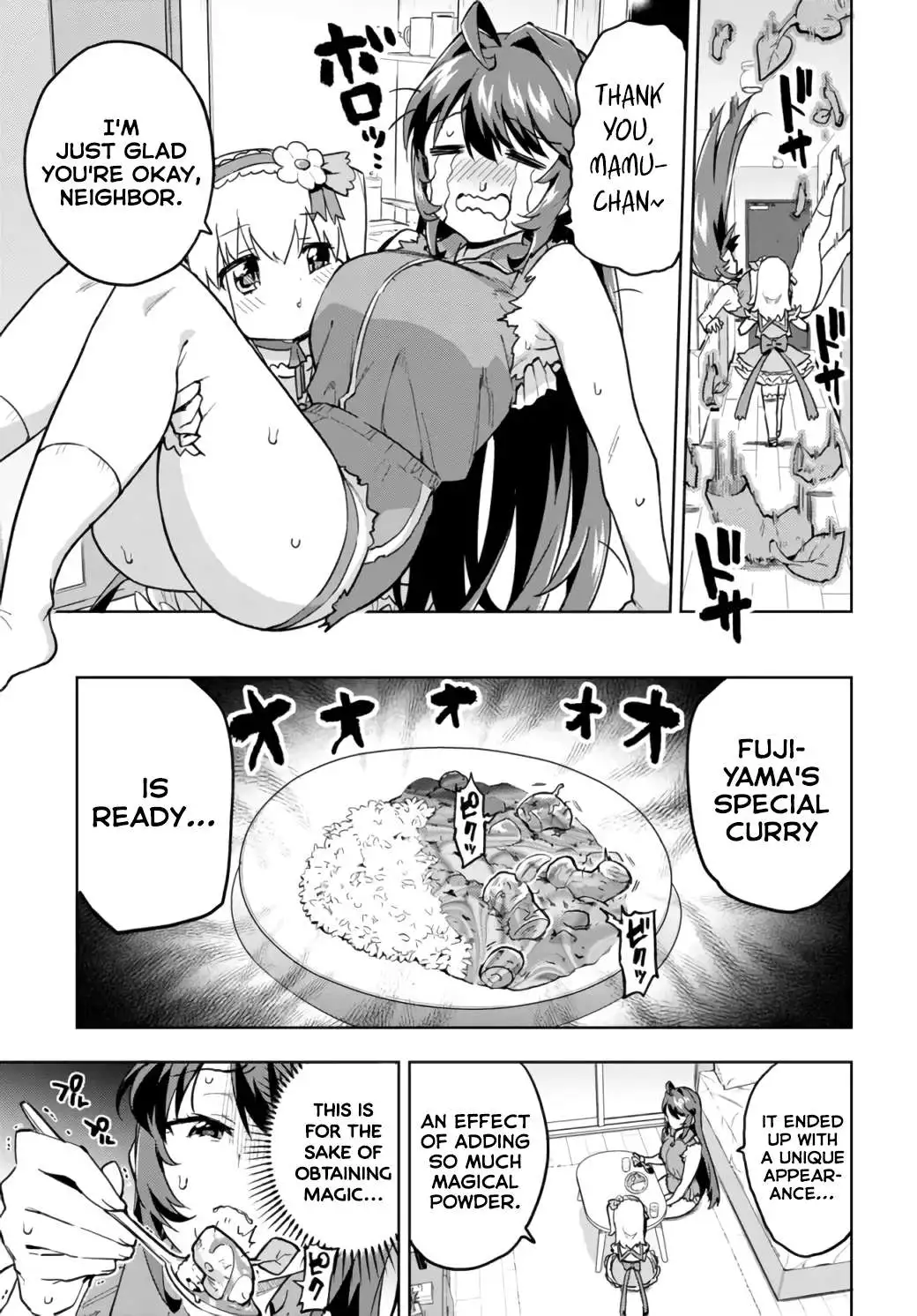 Magical Girl 201 Chapter 10 page 14