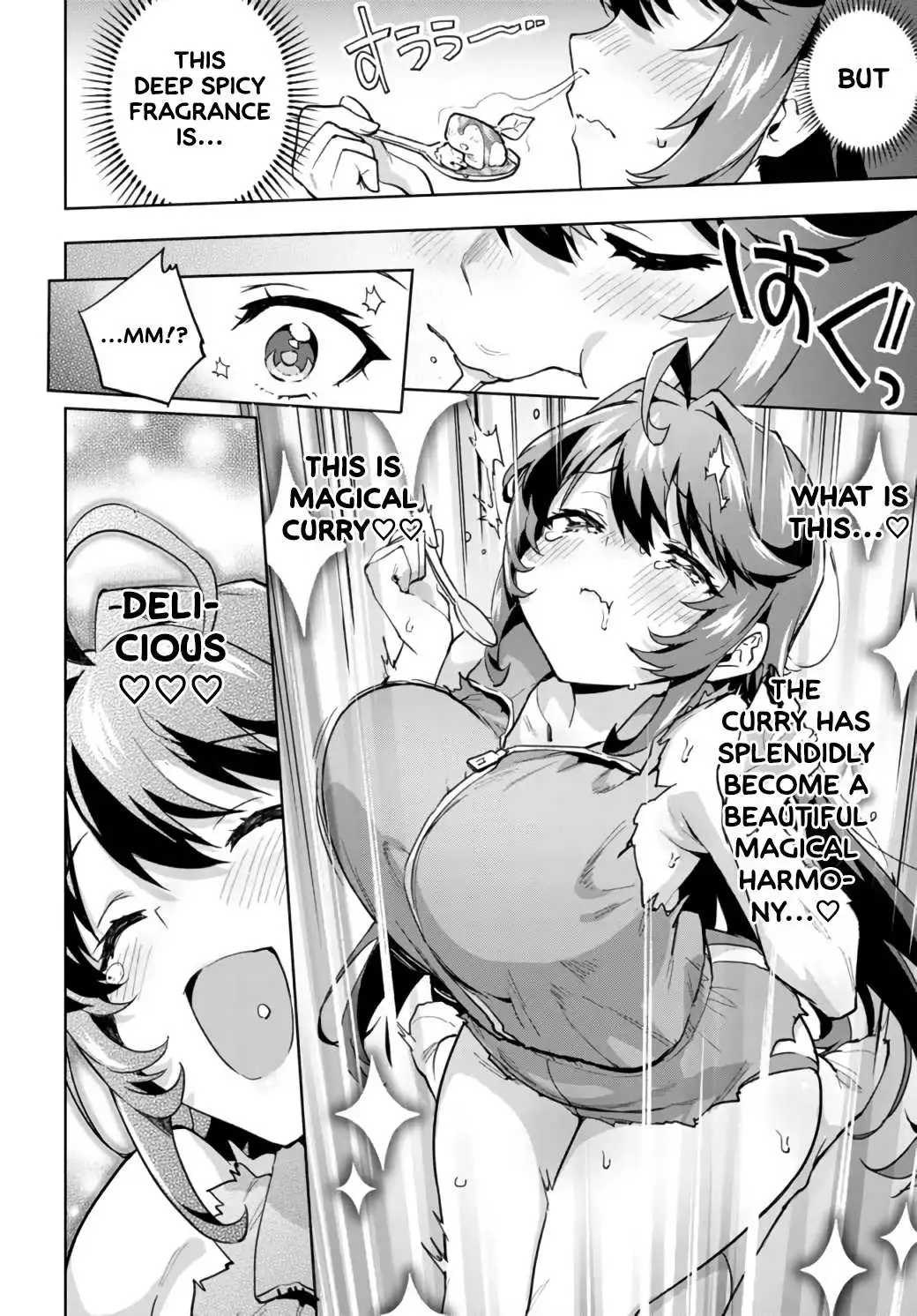 Magical Girl 201 Chapter 10 page 15