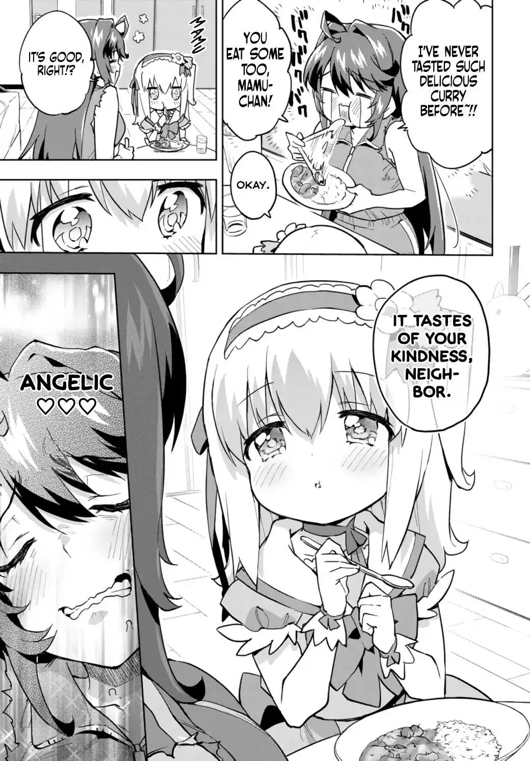 Magical Girl 201 Chapter 10 page 16