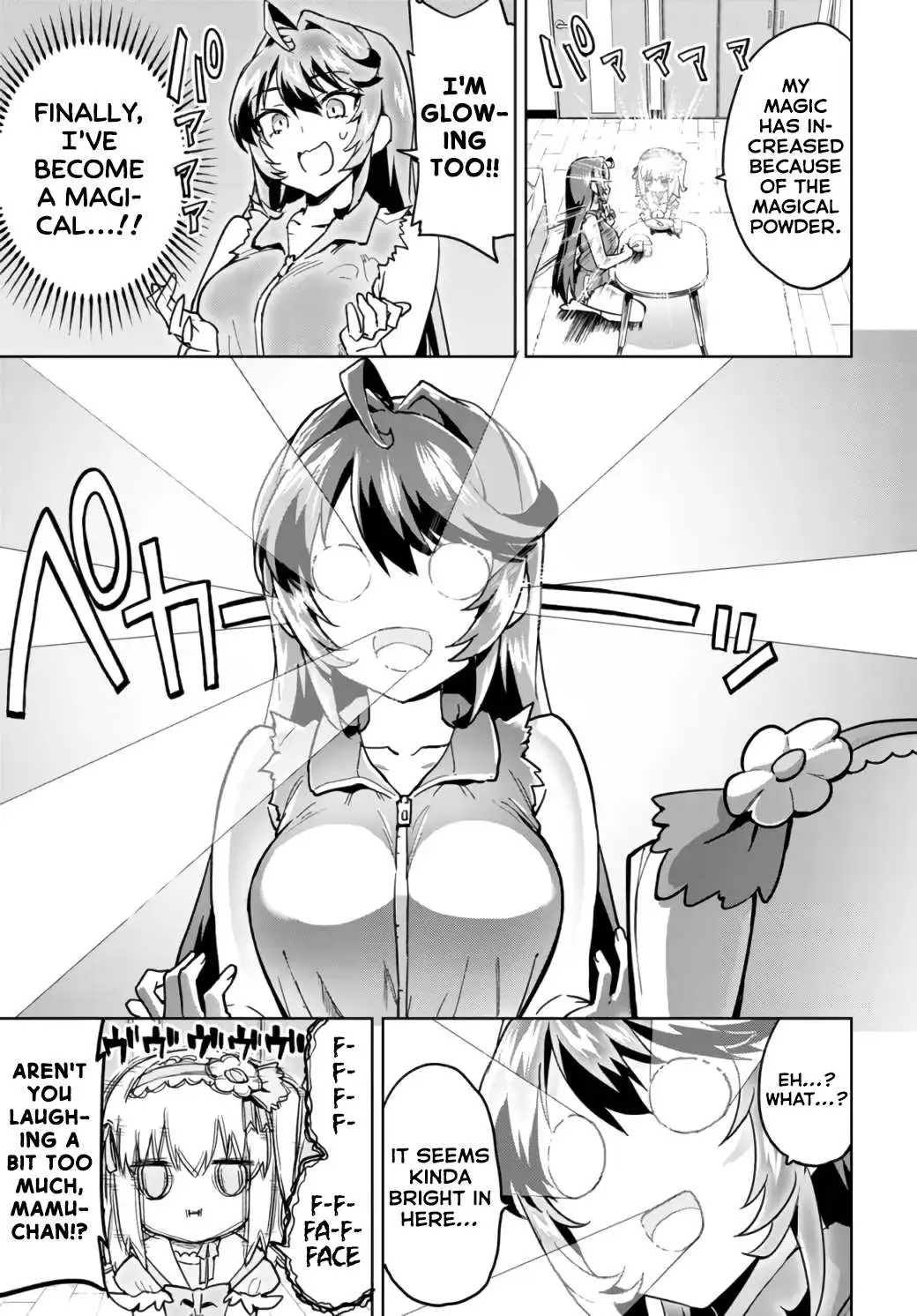Magical Girl 201 Chapter 10 page 18
