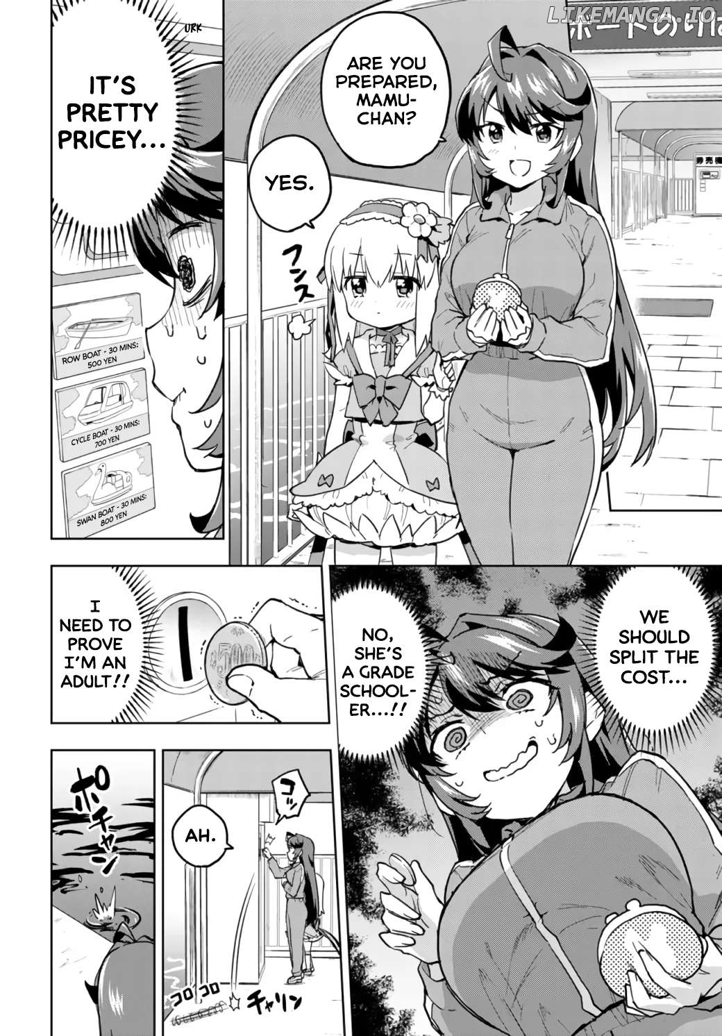 Magical Girl 201 Chapter 11 page 6