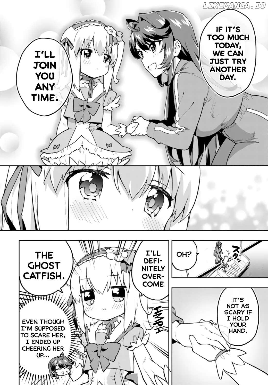 Magical Girl 201 Chapter 11 page 8