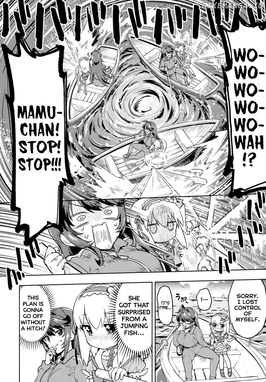 Magical Girl 201 Chapter 11 page 10