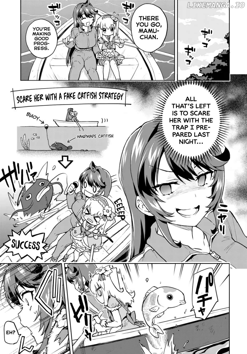 Magical Girl 201 Chapter 11 page 9
