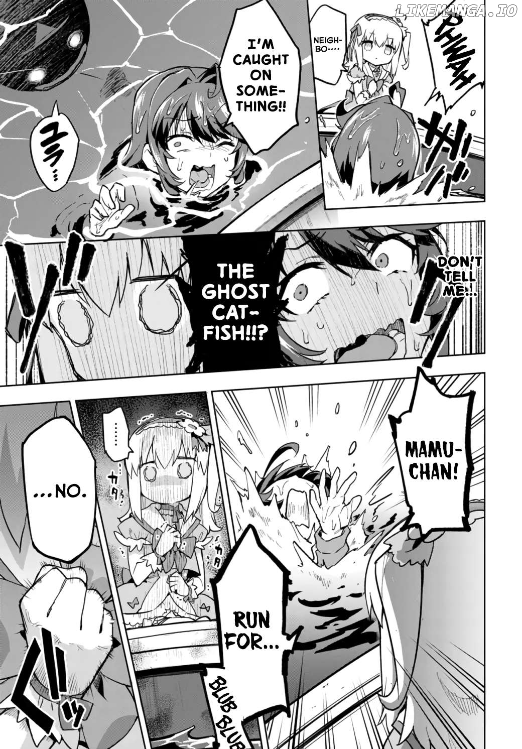 Magical Girl 201 Chapter 11 page 13
