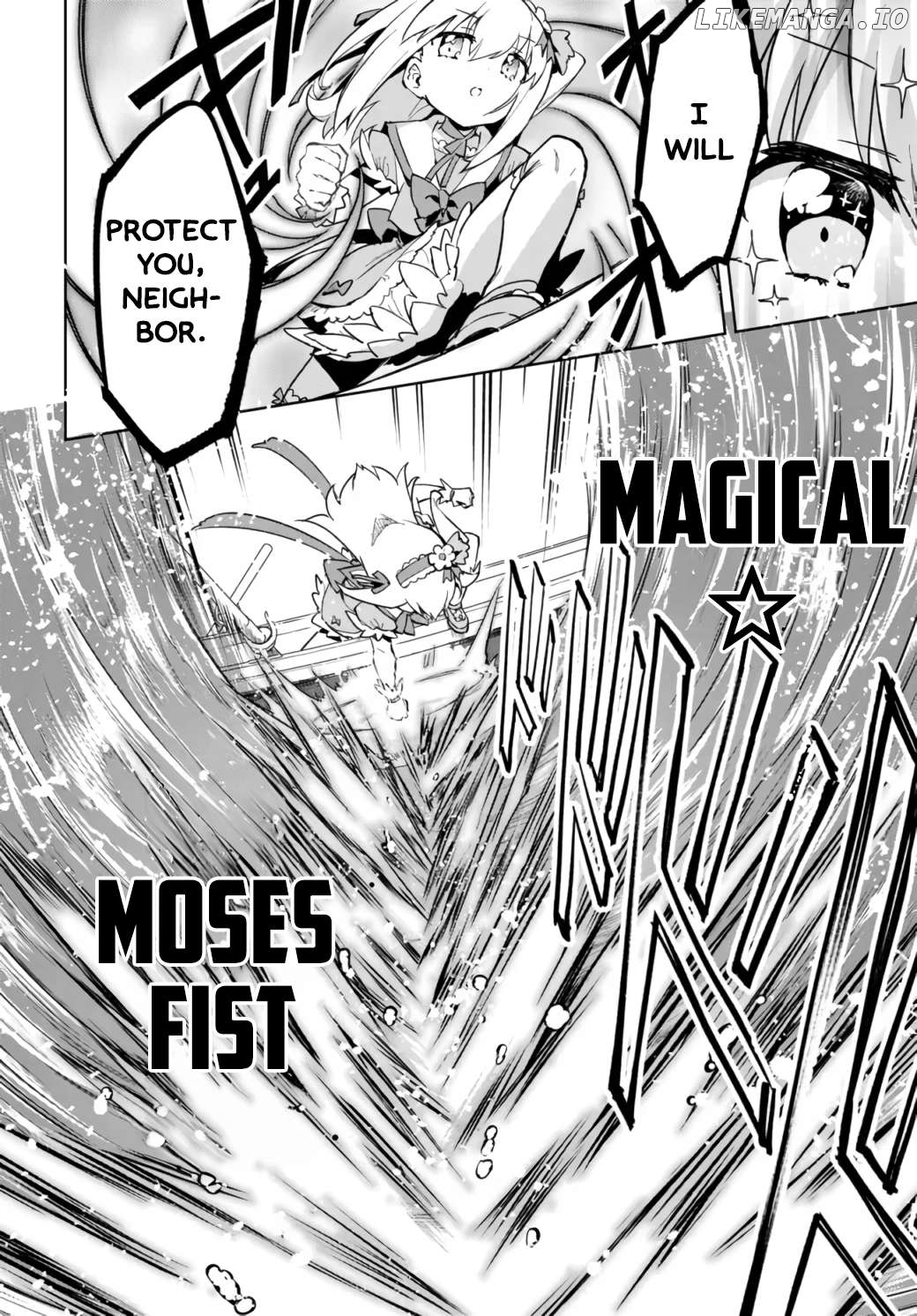 Magical Girl 201 Chapter 11 page 14