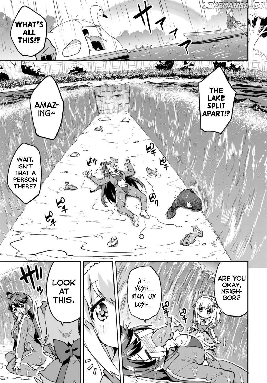 Magical Girl 201 Chapter 11 page 15