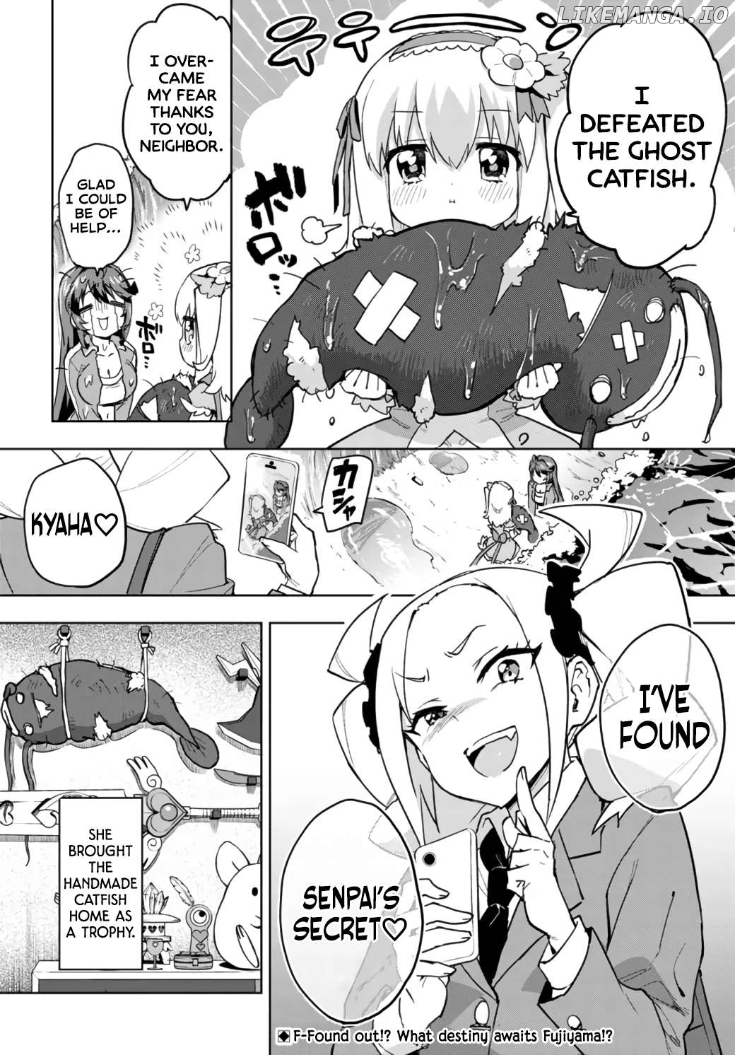 Magical Girl 201 Chapter 11 page 16