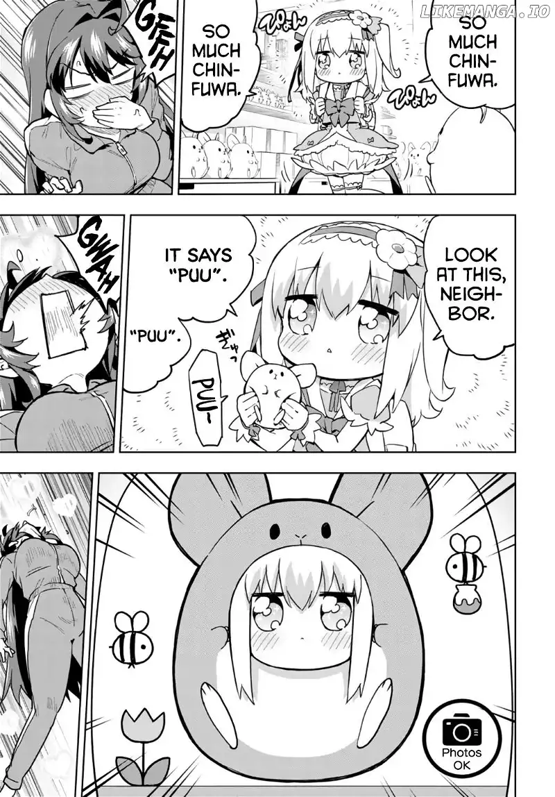 Magical Girl 201 Chapter 12 page 4