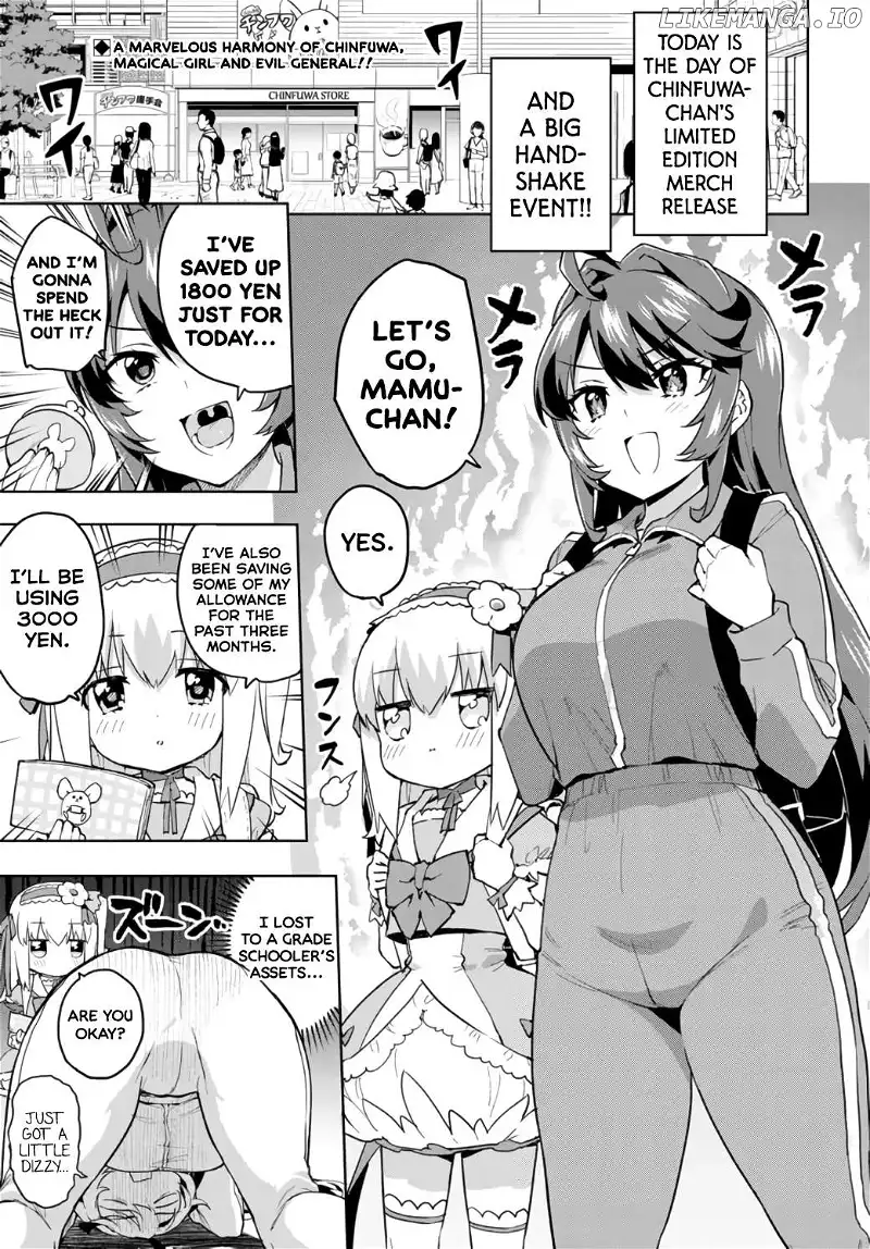 Magical Girl 201 Chapter 12 page 2
