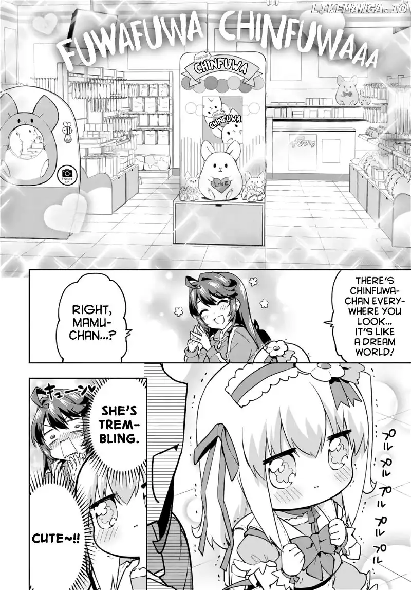 Magical Girl 201 Chapter 12 page 3