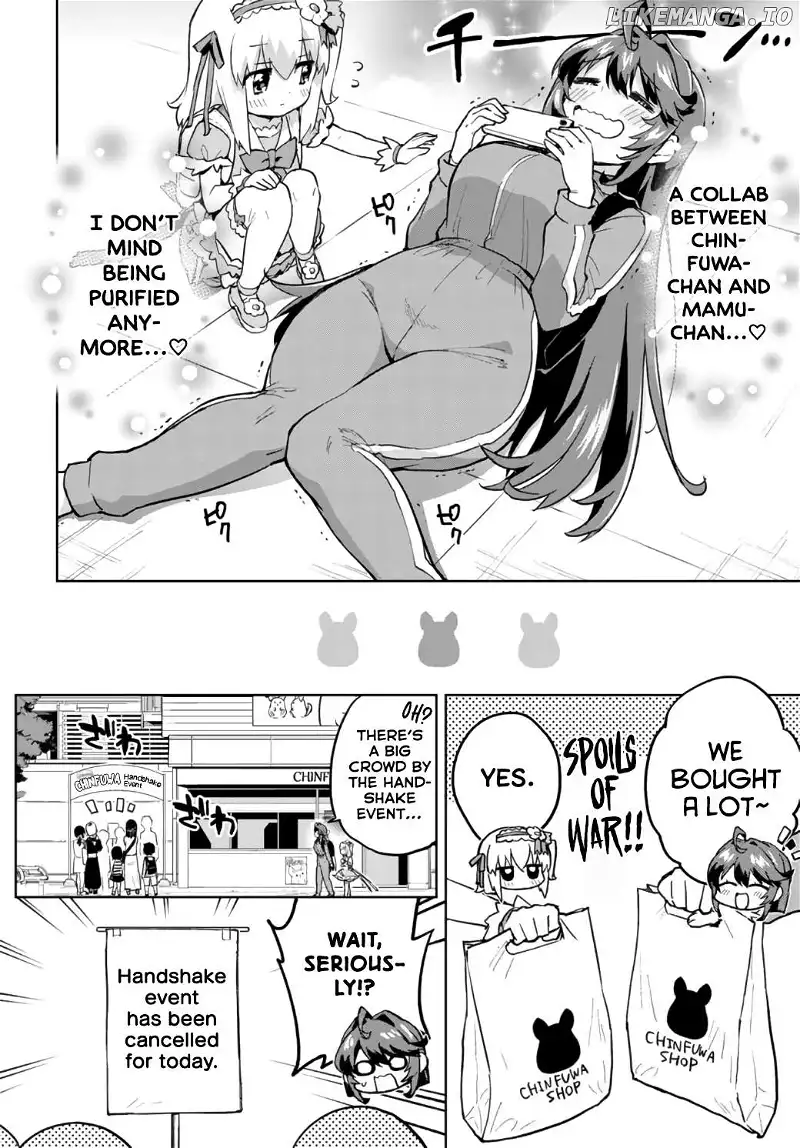 Magical Girl 201 Chapter 12 page 5
