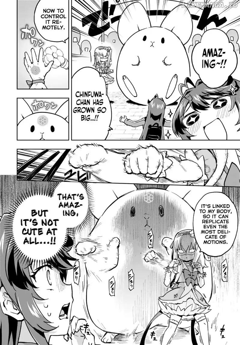 Magical Girl 201 Chapter 12 page 7