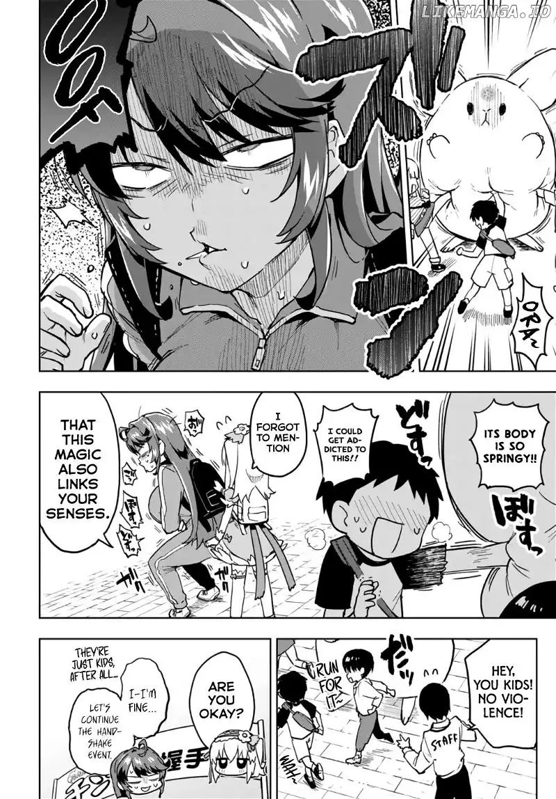 Magical Girl 201 Chapter 12 page 9