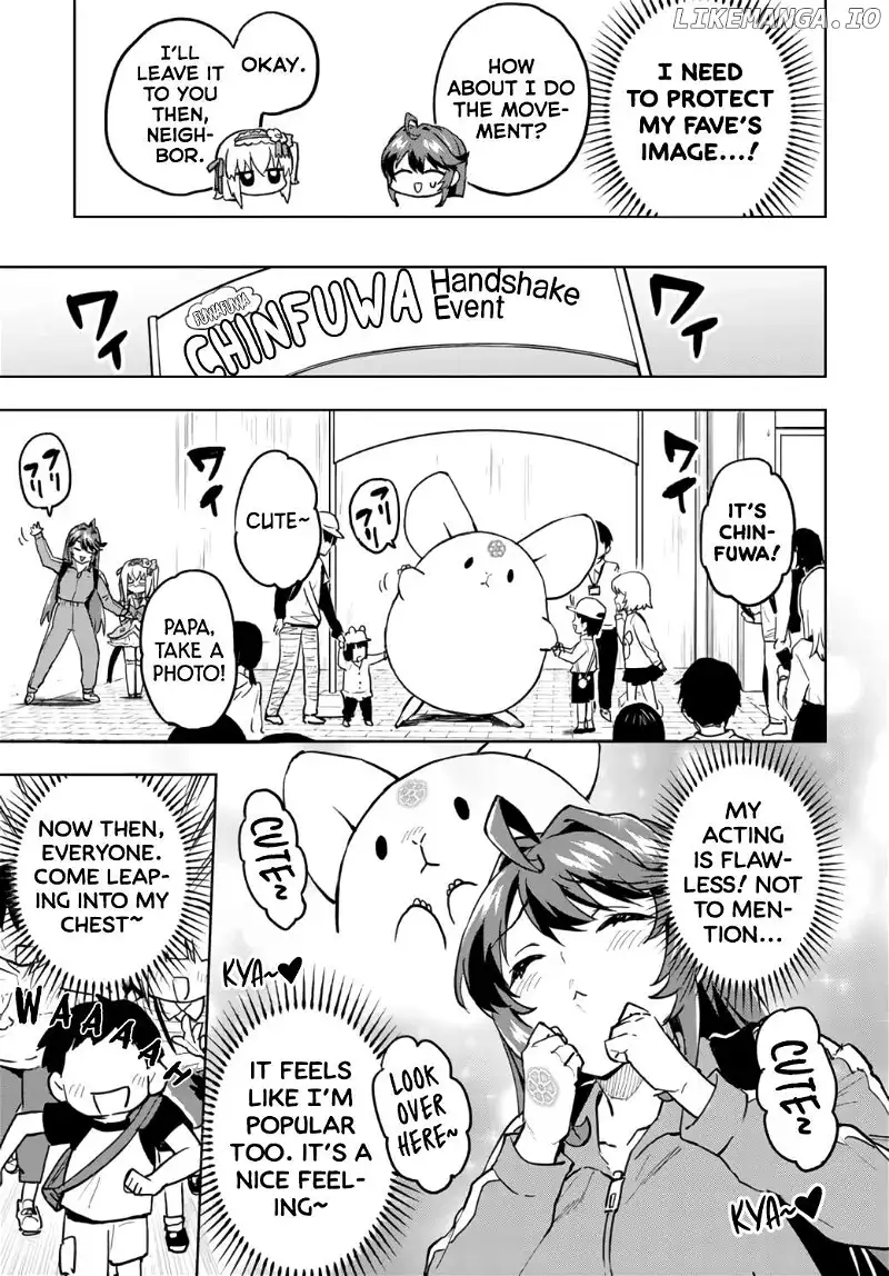 Magical Girl 201 Chapter 12 page 8