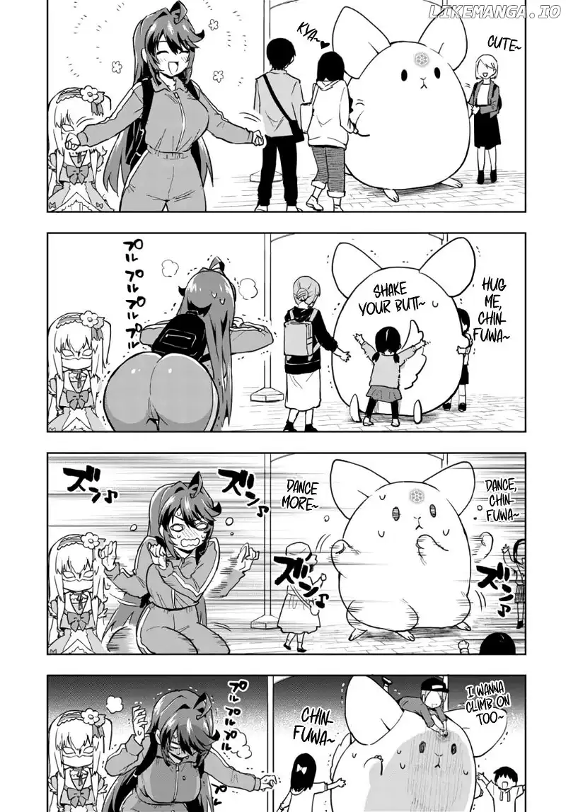 Magical Girl 201 Chapter 12 page 10