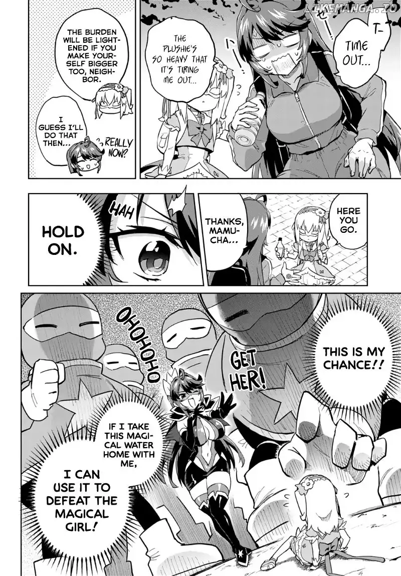 Magical Girl 201 Chapter 12 page 11