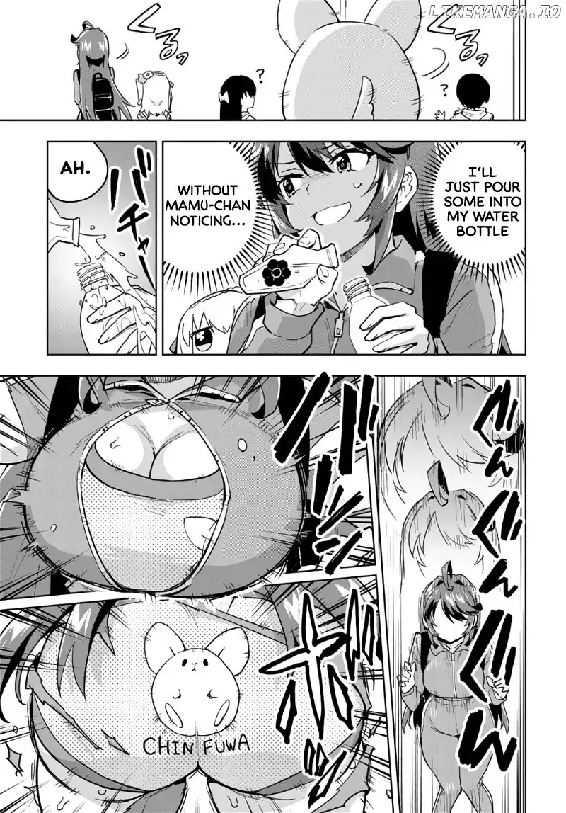 Magical Girl 201 Chapter 12 page 12