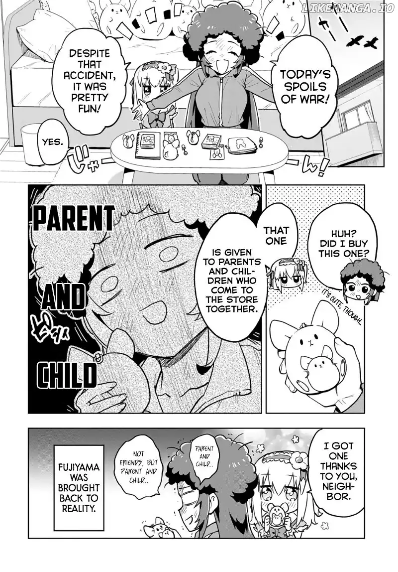 Magical Girl 201 Chapter 12 page 17