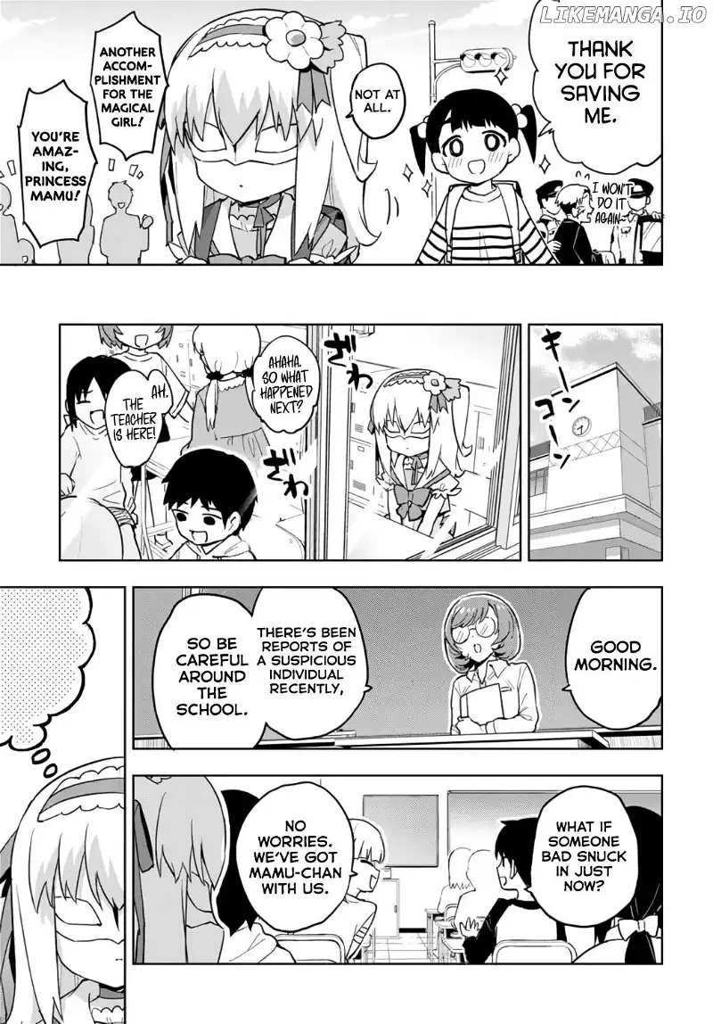 Magical Girl 201 Chapter 13 page 5