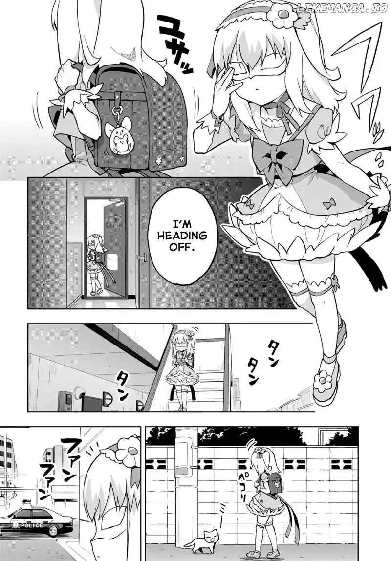Magical Girl 201 Chapter 13 page 2