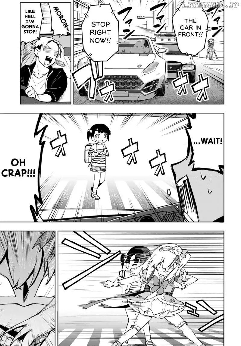 Magical Girl 201 Chapter 13 page 3