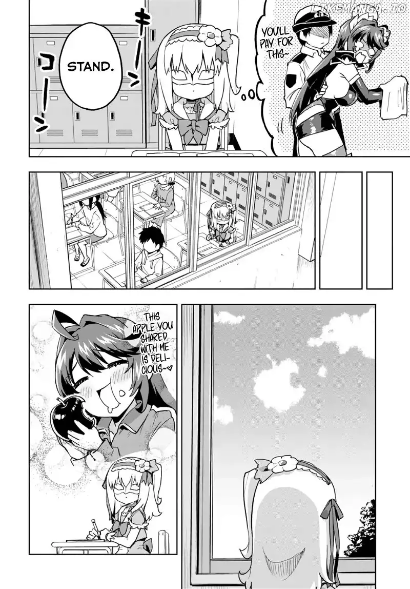 Magical Girl 201 Chapter 13 page 8