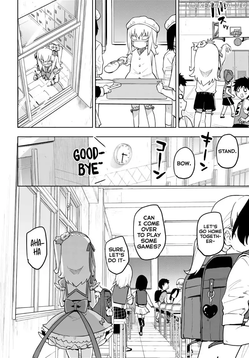 Magical Girl 201 Chapter 13 page 10