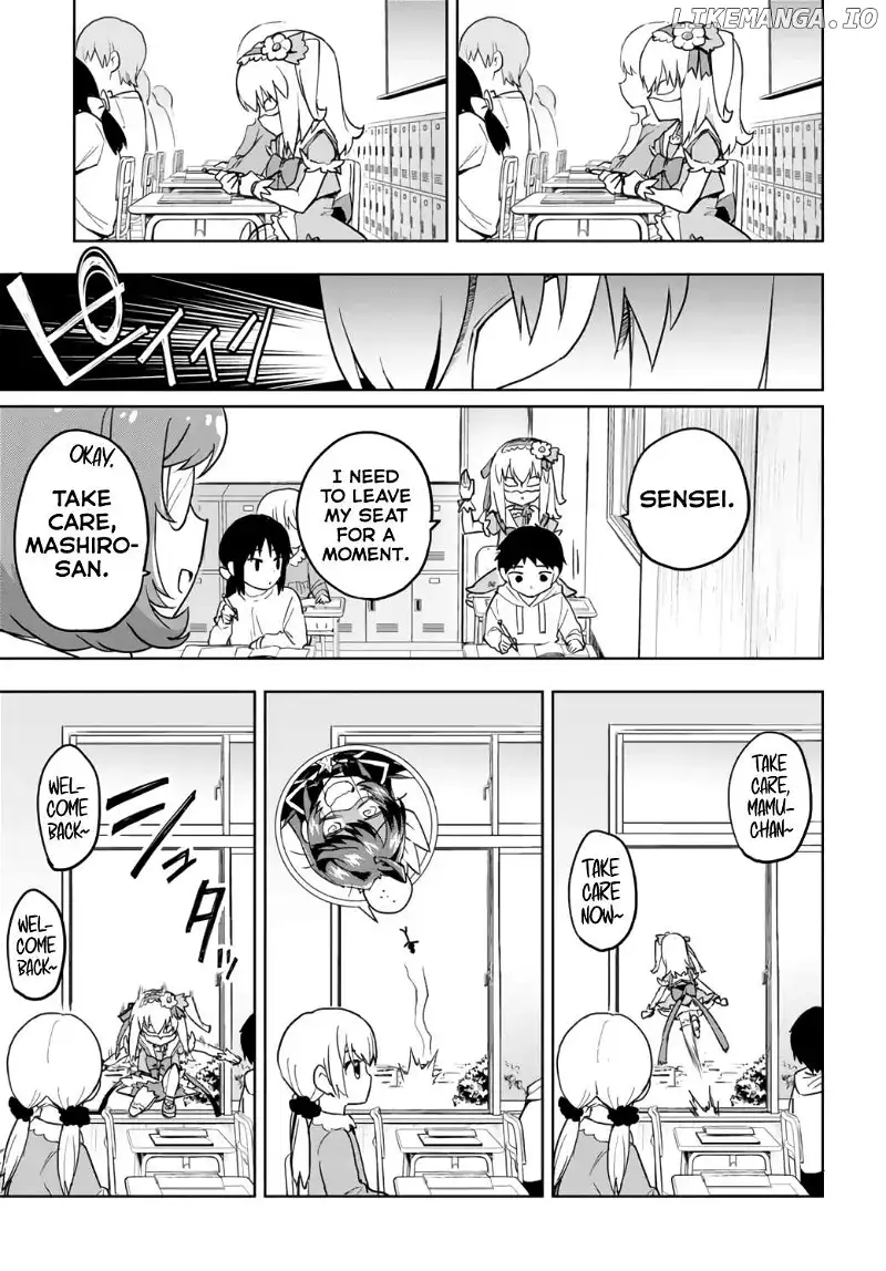 Magical Girl 201 Chapter 13 page 9