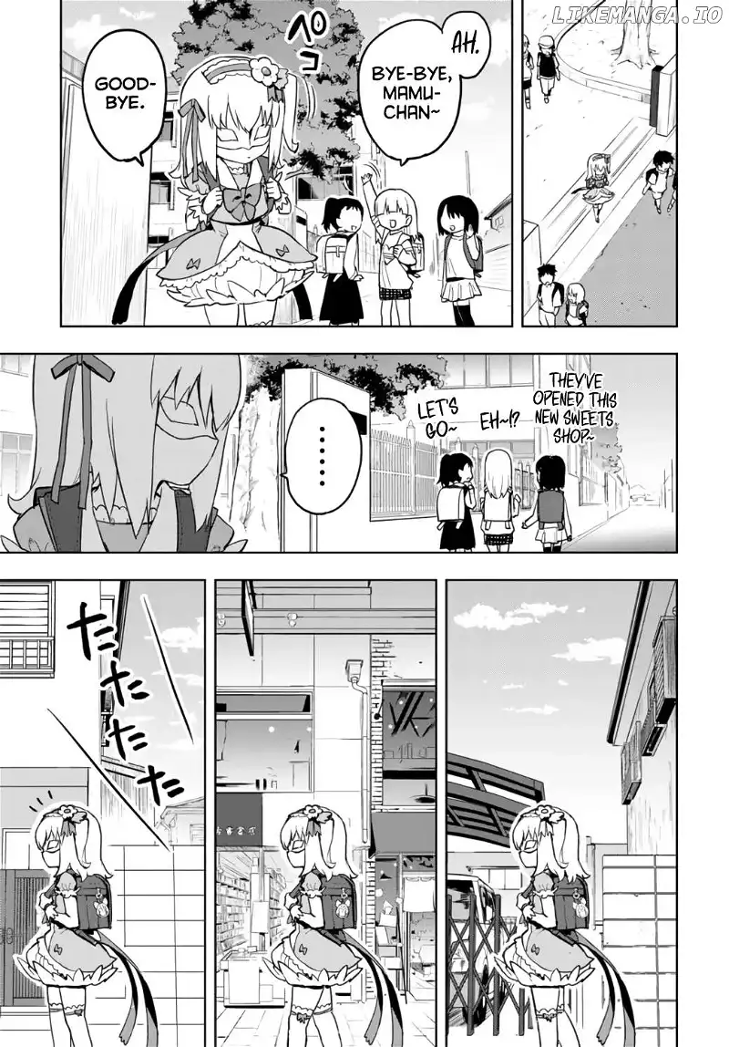Magical Girl 201 Chapter 13 page 11
