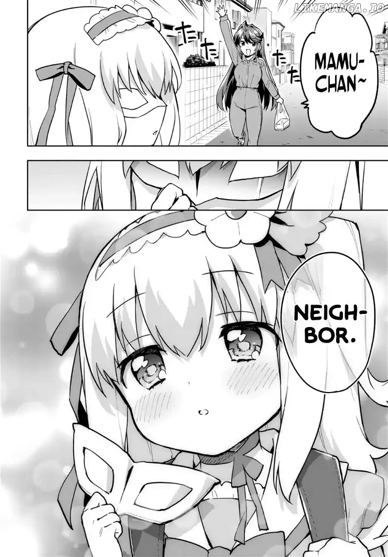 Magical Girl 201 Chapter 13 page 12