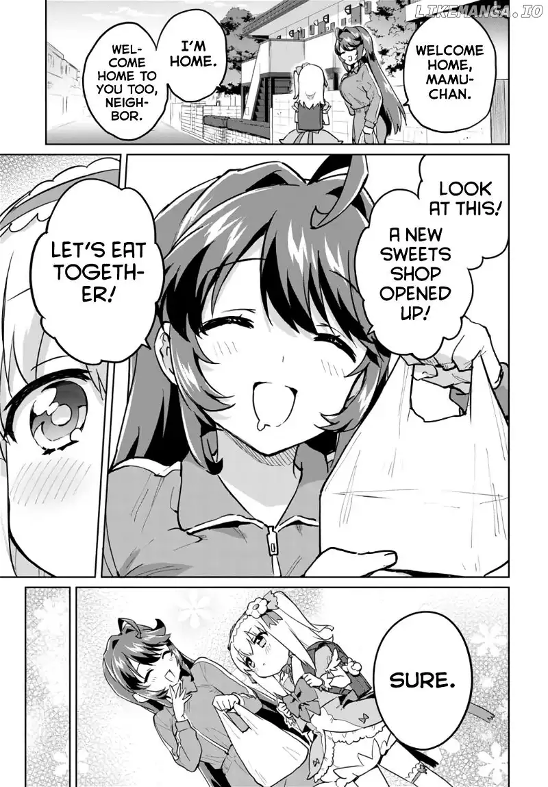 Magical Girl 201 Chapter 13 page 13