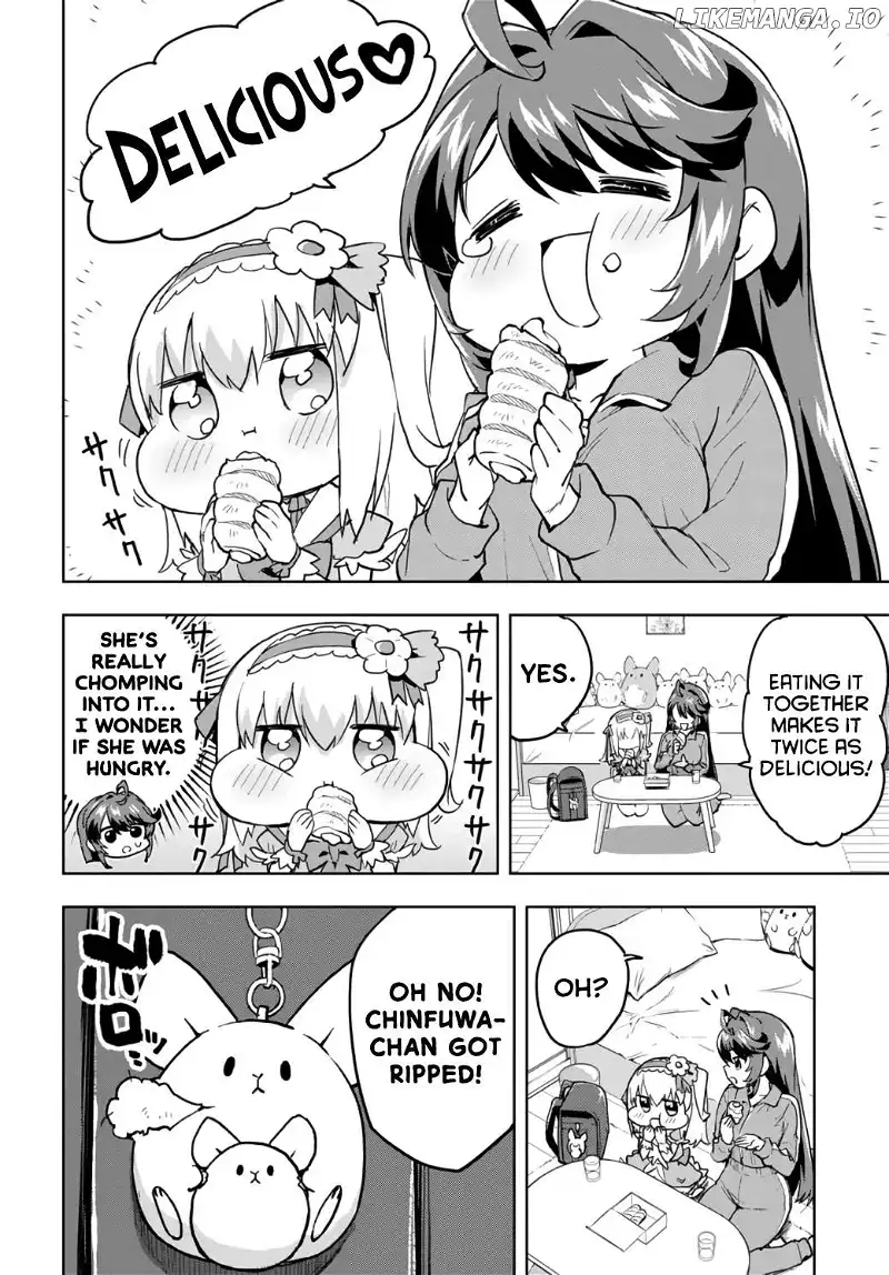 Magical Girl 201 Chapter 13 page 14
