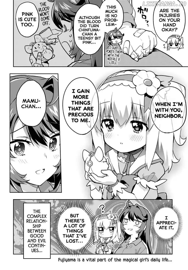 Magical Girl 201 Chapter 13 page 16