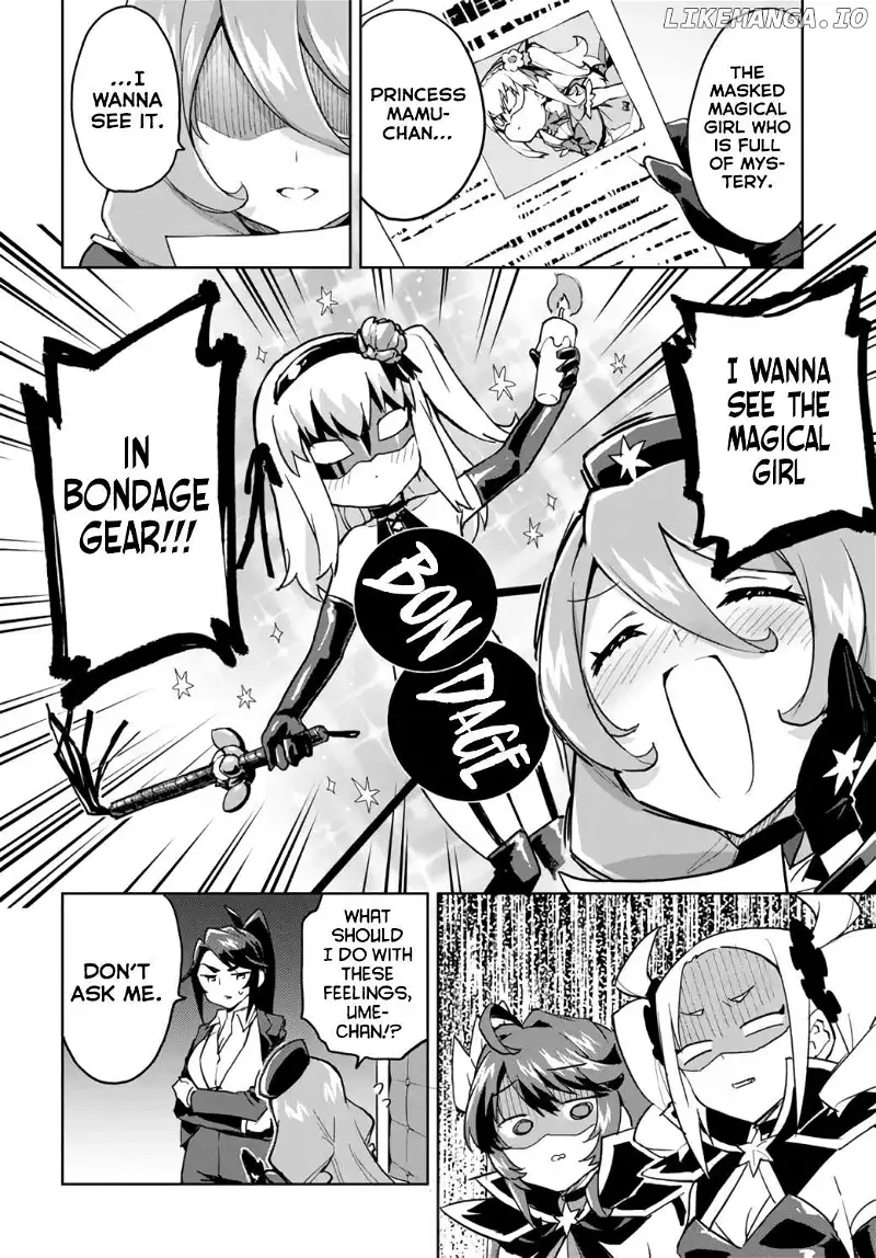 Magical Girl 201 Chapter 14 page 2