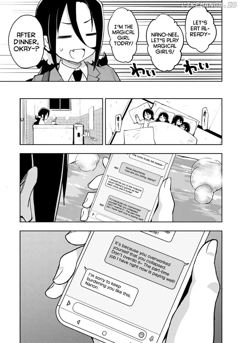 Magical Girl 201 Chapter 14 page 5